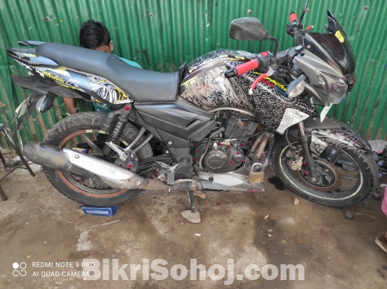 Apache RTR150 SD 2015